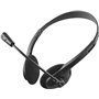 Trust Primo On Ear Multimedia Ακουστικά με μικροφωνο και σύνδεση 3.5mm Jack