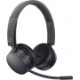 Dell WL5022 Ασύρματα On Ear Multimedia Ακουστικά με μικροφωνο και σύνδεση USB-A