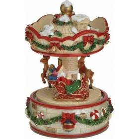 Χριστουγεννιάτικο Καρουζέλ