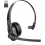 TaoTronics Headset 41 (USB Dongle) Ασύρματα On Ear / Neckband Multimedia Ακουστικά με μικροφωνο και σύνδεση Bluetooth / USB-A