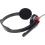 Gembird On Ear Multimedia Ακουστικά με μικροφωνο και σύνδεση 3.5mm Jack