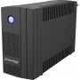 Powerwalker Basic VI 650 SB UPS Line-Interactive 650VA 360W με 2 Schuko Πρίζες