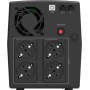 Powerwalker Basic VI 2200 STL UPS Line-Interactive 2200VA 1320W με 4 Schuko Πρίζες