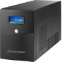 Powerwalker VI 3000 SCL UPS Line-Interactive 3000VA 1800W με 4 Schuko Πρίζες