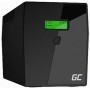 Green Cell Power Proof 1500 UPS Line-Interactive 1500VA 900W με 4 Schuko Πρίζες