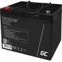 Green Cell Μπαταρία Μολύβδου AGM 12V 50Ah VRLA