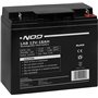 NOD LAB 12V18AH Lead Acid Battery