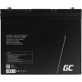 Green Cell Μπαταρία UPS με Χωρητικότητα 80Ah και Τάση 12V AGM57