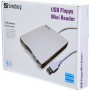 Sandberg Floppy Usb Mini Reader