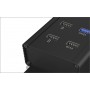 RaidSonic Icy Box IB-HUB1703-QC3 USB 3.0 Hub 7 Θυρών με σύνδεση USB-A &amp Θύρα ΦόρτισηςΚωδικός: 60362 