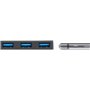 Anker USB 3.0 Hub 4 Θυρών με σύνδεση USB-AΚωδικός: A7516011 