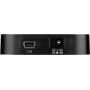 D-Link DUB-H4 USB 2.0 Hub 4 Θυρών με σύνδεση USB-A και Εξωτερική Παροχή Ρεύματος