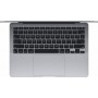 Apple MacBook Air 13.3" (2020) (M1/8GB/256GB SSD/Retina Display) Space Gray (GR Keyboard)