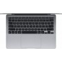 Apple MacBook Air 13.3" (2020) (M1/8GB/256GB SSD/Retina Display) Space Gray (US Keyboard)