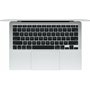 Apple MacBook Air 13.3" (2020) (M1/8GB/256GB SSD/Retina Display) Silver (US Keyboard)