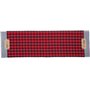 Nef-Nef Runner Christmas Check 45x150cm