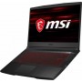 MSI GF63 Thin 10SCXR 15.6" (i5-10300H/8GB/512GB SSD/GeForce GTX 1650 Max-Q/FHD/W10 Home) (GR Keyboard)