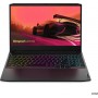 Lenovo IdeaPad Gaming 3 15ACH6 15.6" (Ryzen 5-5600H/16GB/512GB SSD/GeForce RTX 3050/FHD/W10 Home) Shadow Black (GR Keyboard)