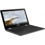 Asus Chromebook Flip C214MA-BU0475 11.6" (Celeron Dual Core-N4020/4GB/64GB Flash Storage/Touchscreen/Chrome OS) (GR Keyboard)