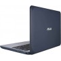 Asus W202NA-GJ0077R 11.6" (Celeron Dual Core-N3350/4GB/128GB SSD/W10 Pro) Dark blue (US Keyboard)