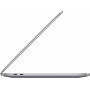 Apple MacBook Air 13.3" (2020) (M1/8GB/256GB SSD/Retina Display) Silver (GR Keyboard)