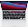 Apple MacBook Pro 13.3" (2020) (M1/8GB/256GB SSD/Retina Display) Silver (UK Keyboard)