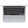 Apple MacBook Air 13.3" (2020) (M1/16GB/256GB SSD/Retina Display) Space Gray (GR Keyboard)