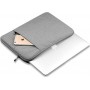 Tech-Protect Sleeve Macbook Air/Pro 13.3" Light Grey