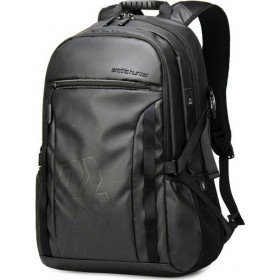 "Arctic Hunter B00381 Αδιάβροχη Τσάντα Πλάτης για Laptop 15.6"" σε Μαύρο χρώμα" Arctic Hunter B00381 Αδιάβροχη Τσάντα Πλάτης για Laptop 15.6" σε Μαύρο χρώμα