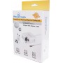 Powertech PT-288 Φορτιστής Laptop 60W 16.5V 3.65A για Apple (PT-288)