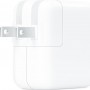 Apple USB Type-C Power Adapter Φορτιστής Laptop 30W (MR2A2LL/A MR2A2ZM/A)