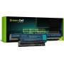 Green Cell Συμβατή Μπαταρία για Acer Aspire 5740G/5741G/5742G/5749Z με 4400mAhΚωδικός: AC06 