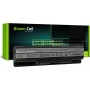 Green Cell Συμβατή Μπαταρία για Toshiba Satellite C50/C50D/C55/C55D με 4400mAhΚωδικός: TS13V2 