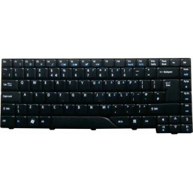 Πληκτρολόγιο για Acer Aspire 5720/5920/6920/5310/5520 US Μαύρο (KEY-003)
