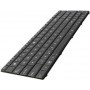 Πληκτρολόγιο για Asus x54 US Μαύρο (KEY-061)