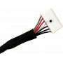 Βύσμα Τροφοδοσίας DC Power Dell XPS 15 9510 15 9550-10 P56F 15 9560 15 7590 Dell Precision 5510 Series M5510 64TM0 064TM0 AAM00 