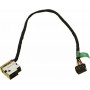 Βύσμα Τροφοδοσίας με Καλώδιο για HP Pavilion 15-E/17-E/15-db0045nv/15-db0045nv/15-e005sv/15-e052sv