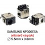 Βύσμα Τροφοδοσίας για Samsung NP300E5A