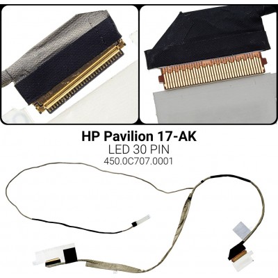 Kαλωδιοταινία για HP Pavilion 17-AK