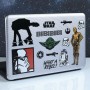 Pyramid International Star Wars: Force αυτοκόλλητα για Laptop