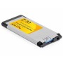 DeLock ExpressCard σε USB 3.0