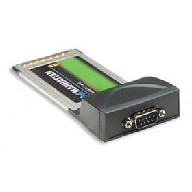 Manhattan Κάρτα CardBus/PCMCIA σε Serial Manhattan Κάρτα CardBus/PCMCIA σε Serial