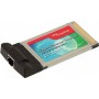 ADAPTER SYBA PCMCIA ΣΕ GIGABIT ETHERNET 10/100/1000