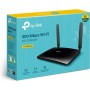 TP-LINK TL-MR6400 v4 Ασύρματο 4G Mobile Router Wi‑Fi 4 με 3 Θύρες Ethernet