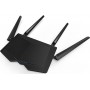 Tenda AC6 Ασύρματο Router Wi‑Fi 5 με 3 Θύρες Ethernet