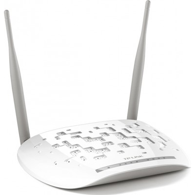 TP-LINK TD-W8961N v3 ADSL2+ Ασύρματο Modem Router Wi‑Fi 4 με 4 Θύρες Ethernet