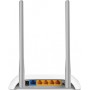 TP-LINK TL-WR840N v6 Ασύρματο Router Wi‑Fi 4 με 4 Θύρες Ethernet
