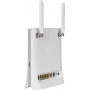 ZTE MF286R 4G Mobile Router Wi‑Fi 5 Λευκό