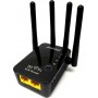 Andowl Q-A45 WiFi Extender Single Band (2.4GHz) 300Mbps με 2 Θύρες Ethernet