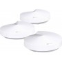 TP-LINK Deco M5 v3 WiFi Mesh Network Access Point Wi‑Fi 5 Dual Band (2.4 &amp 5GHz) σε Τριπλό Kit